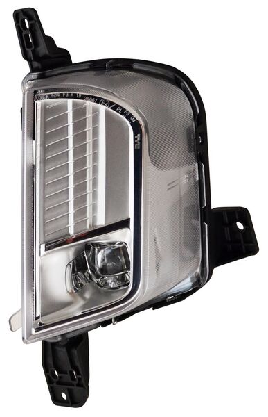 Faro Niebla para Ford Edge 2019, 2020, 2021, 2022, 2023, 2024 - LEDS - Izquierdo