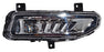 Faro Niebla para Nissan Sentra 2020, 2021, 2022, 2023, 2024, 2025 - LEDS - Derecho