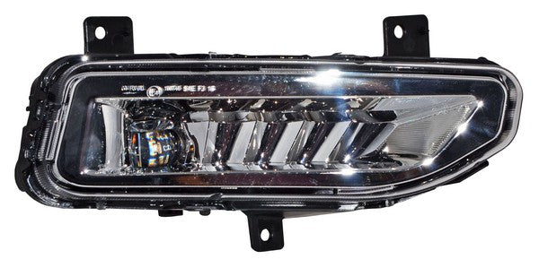 Faro Niebla para Nissan Sentra 2020, 2021, 2022, 2023, 2024, 2025 - LEDS - Derecho