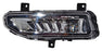 Faro Niebla para Nissan Sentra 2020, 2021, 2022, 2023, 2024, 2025 - LEDS - Izquierdo