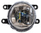 Faro Niebla para Toyota Sienna 2021, 2022, 2023, 2024, 2025 - LEDS - Derecho