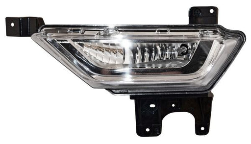 Faro Niebla para Ford Lobo 2021, 2022, 2023 - Con Foco Izquierdo
