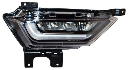 Faro Niebla para Ford Lobo 2021, 2022, 2023 LEDS - Derecho