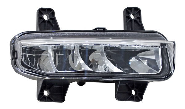 Faro Niebla para Dodge Ram Pickup 2019, 2020, 2021, 2022, 2023, 2024, 2025 & para Chrysler Pacifica 2021, 2022 - LEDS - Derecho