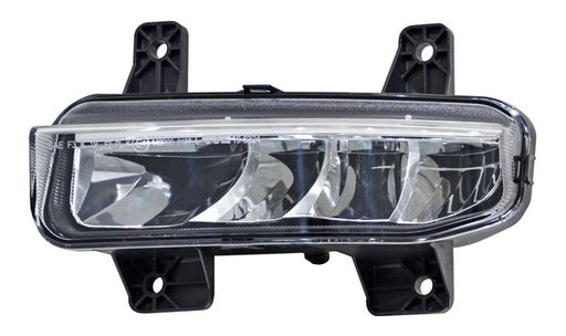 Faro Niebla para Dodge Ram Pickup 2019, 2020, 2021, 2022, 2023, 2024, 2025 & para Chrysler Pacifica 2021, 2022 - LEDS - Izquierdo