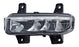 Faro Niebla para Dodge Ram Pickup 2019, 2020, 2021, 2022, 2023, 2024, 2025 & para Chrysler Pacifica 2021, 2022 - LEDS - Izquierdo