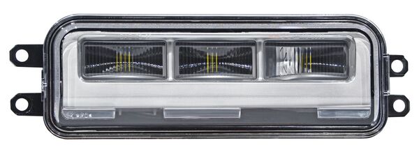 Faro Niebla para Toyota Tundra 2023, 2024 - LEDS - Derecho