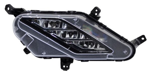 Faro Niebla para Kia Forte 2022, 2023, 2024 - LEDS - Izquierdo