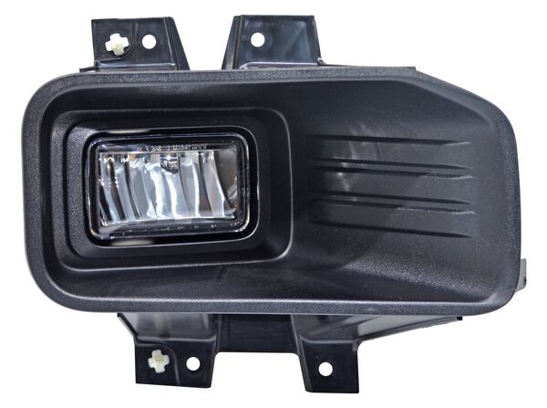 Faro Niebla para Camioneta Ford Lobo 2018, 2019, 2020 - Con Parrilla LEDS - Derecho