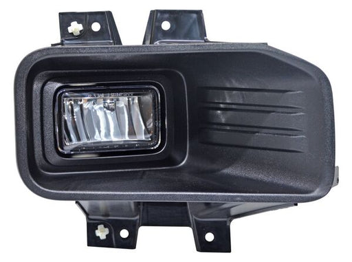 Faro Niebla para Camioneta Ford Lobo 2018, 2019, 2020 - Con Parrilla LEDS - Derecho