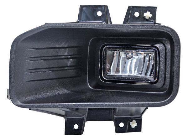 Faro Niebla para Camioneta Ford Lobo 2018, 2019, 2020 - Con Parrilla LEDS - Izquierdo