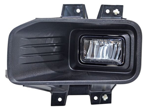 Faro Niebla para Camioneta Ford Lobo 2018, 2019, 2020 - Con Parrilla LEDS - Izquierdo
