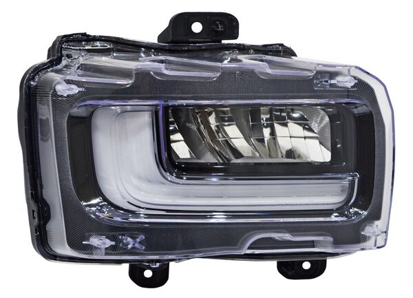 Faro Niebla para Camioneta Ford 2024, 2025, 2026 Lobo LEDS 260918 Derecho