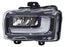Faro Niebla para Camioneta Ford 2024, 2025, 2026 Lobo LEDS 260918 Izquierdo
