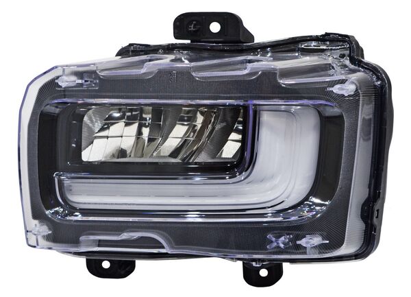 Faro Niebla para Camioneta Ford 2024, 2025, 2026 Lobo LEDS 260918 Izquierdo