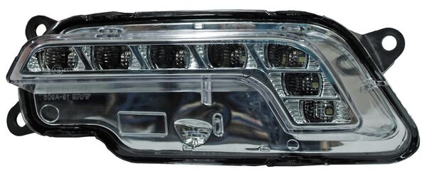 Cuarto Frontal para Mercedes Benz Clase E 2010, 2011, 2012, 2013 LEDS Izquierdo