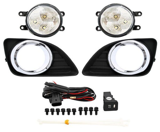 Faro Niebla para Toyota Camry 2010, 2011 LEDS, con Parrilla Juego