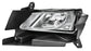 Faro Niebla para Mazda 3, Mazda3 2010, 2011, 2012, 2013 con Base, con Foco Izquierdo
