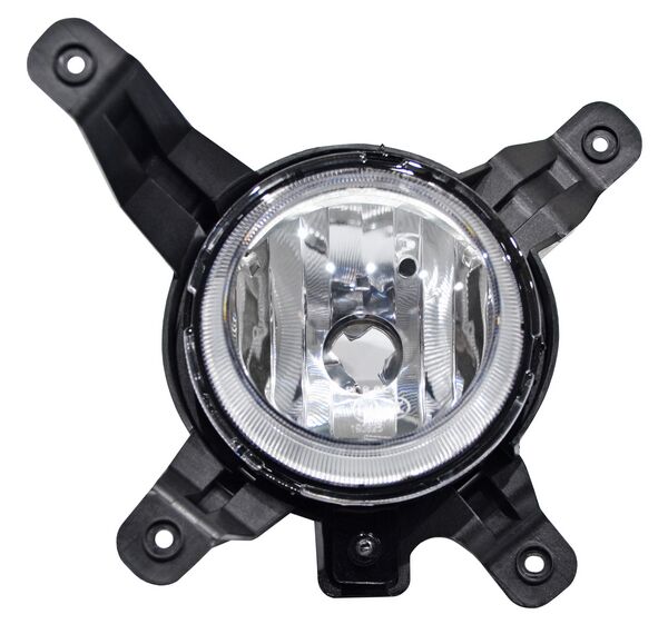 Faro Niebla Hyundai IX35 2015 / Tucson 2010, 2011, 2012, 2013, 2014, 2015 Con Base, Sin Foco, Izquierdo (TYC)