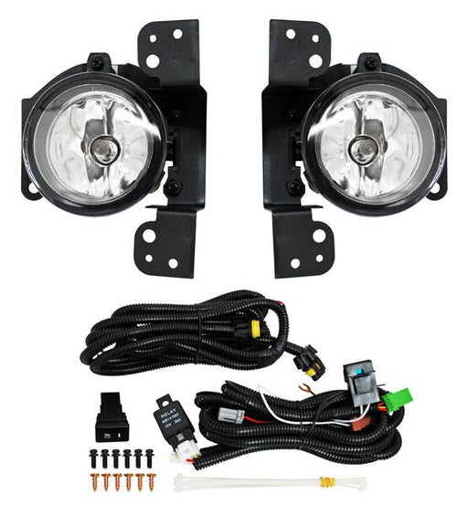 Faro Niebla para Mitsubishi Mirage 2015, 2016 Juego