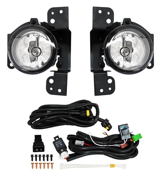 Faro Niebla para Mitsubishi Mirage 2015, 2016 Juego