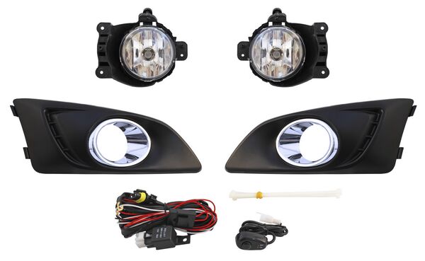Faro Niebla para Chevrolet Sonic 2012, 2013 Juego