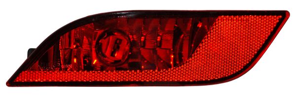 Faro Niebla para Jeep Compass 2018, 2019 - Trasera, Izquierda