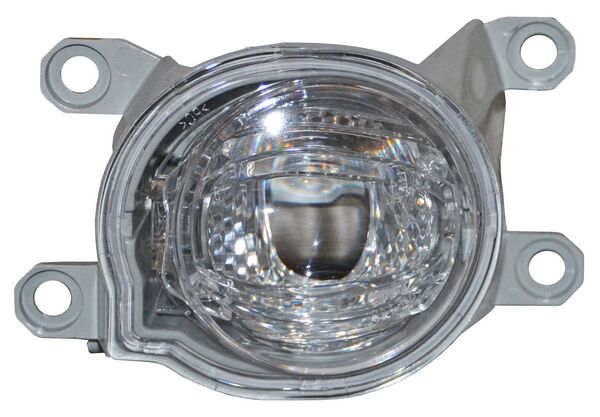 Faro Niebla para Toyota Corolla Cross 2022, 2023 LEDS Izquierdo
