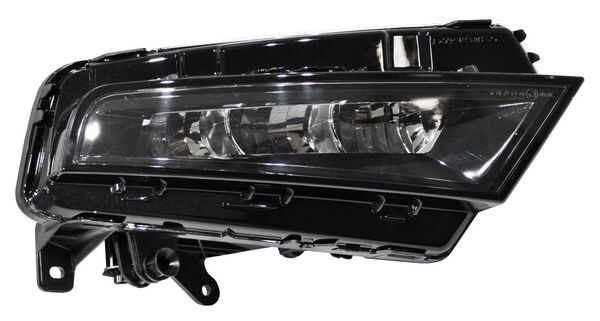 Faro Niebla para Seat Leon 2017, 2018, 2019, 2020 & para Seat Ateca 2017, 2018, 2019, 2020 - LEDS - Derecho