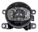 Faro Niebla para Jeep Renegade 2022, 2023 LEDS - Derecho