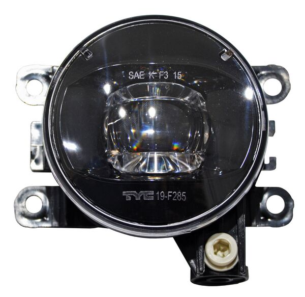 Faro Niebla para Renault Captur 2018, 2019, 2020, 2021, 2022 - LEDS - Derecho