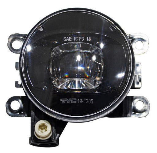 Faro Niebla para Renault Captur 2018, 2019, 2020, 2021, 2022 - LEDS - Izquierdo