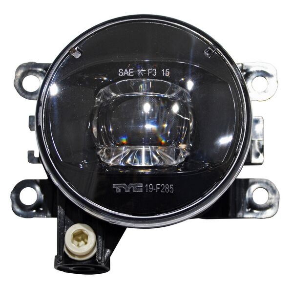 Faro Niebla para Renault Captur 2018, 2019, 2020, 2021, 2022 - LEDS - Izquierdo