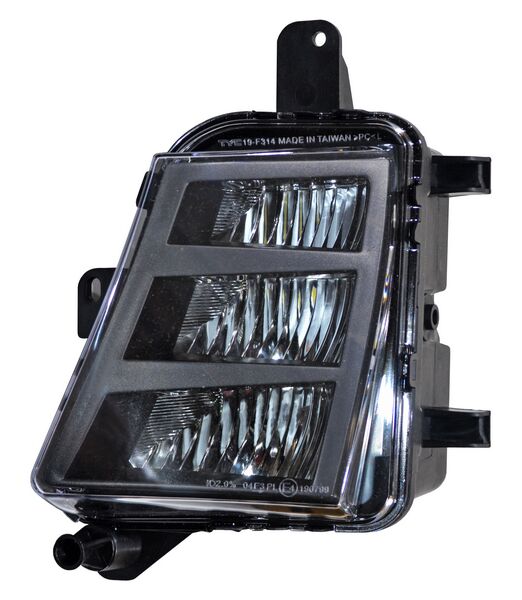 Faro Niebla para Volkswagen Golf GTI 2015, 2016, 2017 - LEDS - Izquierdo
