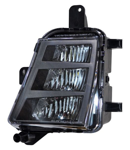 Faro Niebla para Volkswagen Golf GTI 2015, 2016, 2017 - LEDS - Izquierdo
