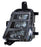 Faro Niebla para Volkswagen Golf GTI 2015, 2016, 2017 - LEDS - Izquierdo