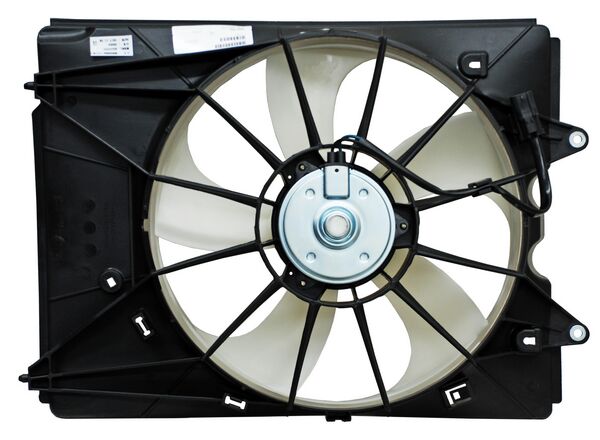Motoventilador para Honda Pilot 2016, 2017, 2018, 2019, 2020, 2021/ Ridgeline 2017, 2018, 2019, 2020 3.5L Sencillo Completo