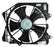 Motoventilador para Honda Accord 2018, 2019, 2020, 2021, 2022 & L4