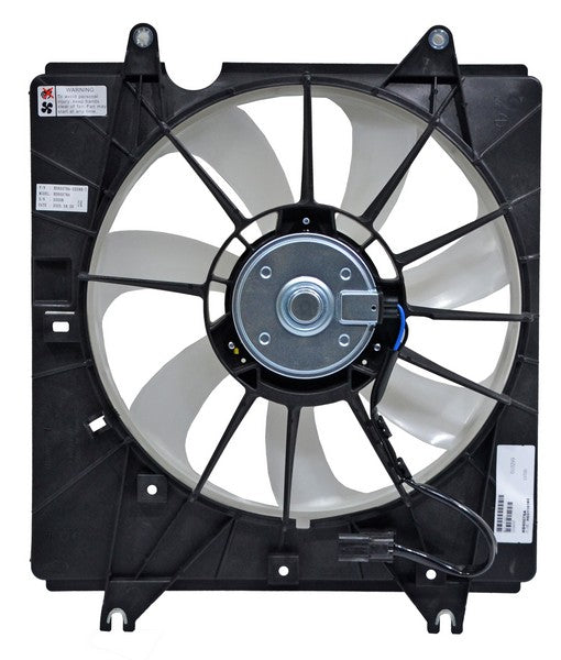 Motoventilador para Honda HR-V, HRV 2023, 2024, 2025, 2026 para Radiador L4/ 1.5L Turbo