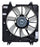 Motoventilador para Honda HR-V, HRV 2023, 2024, 2025, 2026 para Radiador L4/ 1.5L Turbo