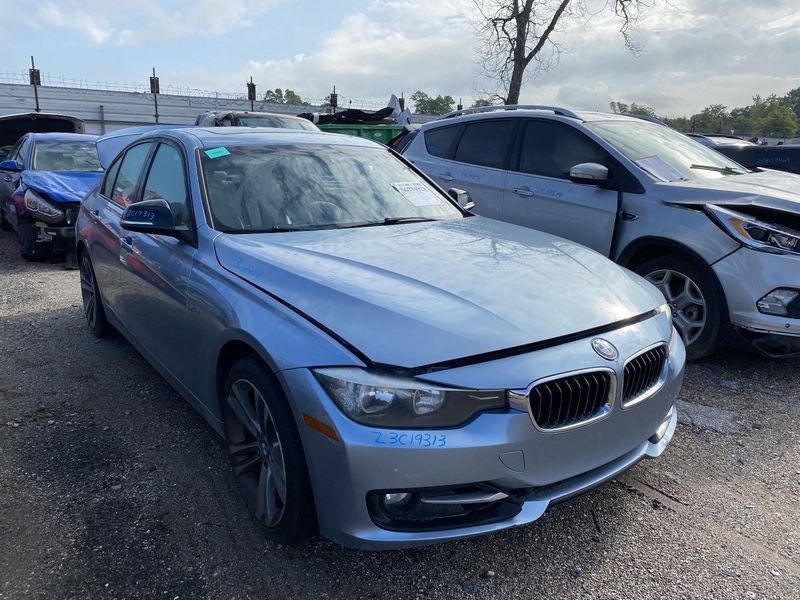 Transmisión Automática para BMW 328i 2013 - 2.0L, Turbo, RWD, 8 Velocidades -106,000 Kms