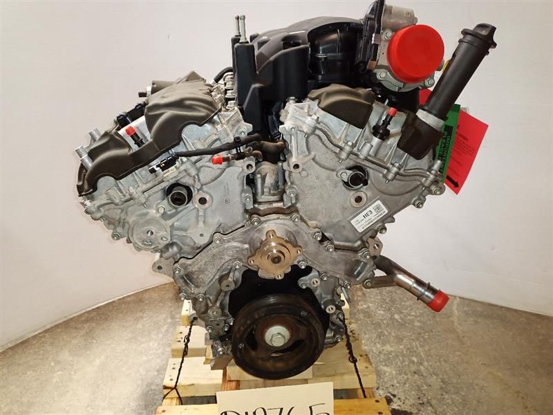 Motor para Cadillac XT6 & Chevrolet Blazer 2019, 2020, 2021, 2022, 2023, 2024, 2025 - 3.6 Litros, V6 - 49,500 KMs