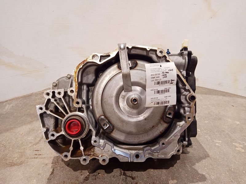 Transmisión Automática para Chevrolet Sonic "LT" "LTZ" - 2015 - 1.4L - 85,020 Kms