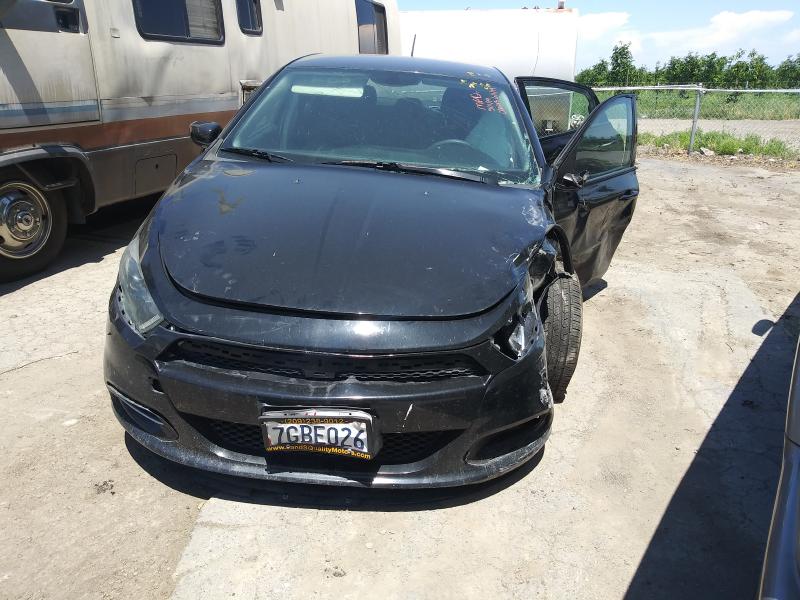 Transmisión Automática para Dodge Dart 2014, 2015, 2016 - 2.4L, FWD - 77,600 Kms