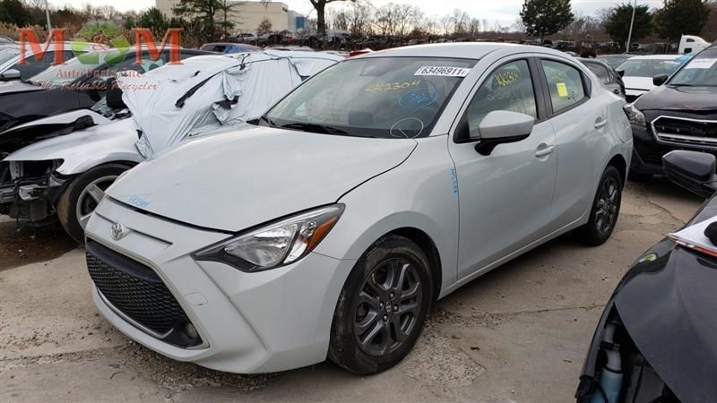 Transmisión Automática para Toyota Yaris iA & Scion iA 2016, 2017, 2018, 2019, 2020 - 1.5L - 47,000 Kms