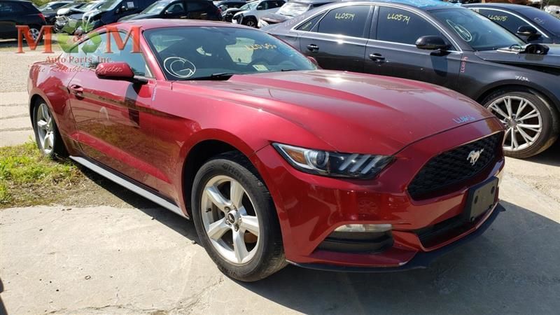 Transmisión Automática para Ford Mustang 2015 - 3.7L