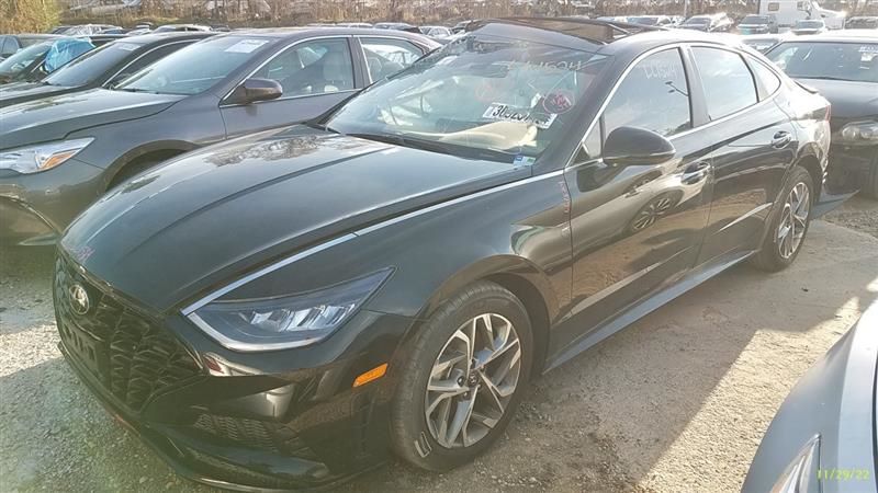 Transmisión Automática para Hyundai Sonata 2020, 2021, 2022, 2023 - 2.5L, FWD, 8 Vel., Sin Stop-Start - 52,000 Kms