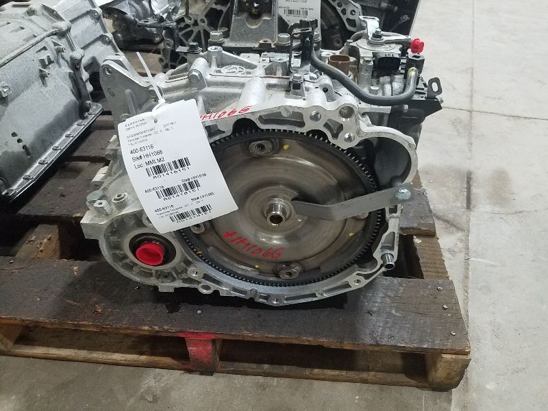 Transmisión Automática para Kia Rio 2016, 2017 - 1.6L, FWD - Sin Start-Stop - 74,000 Kms
