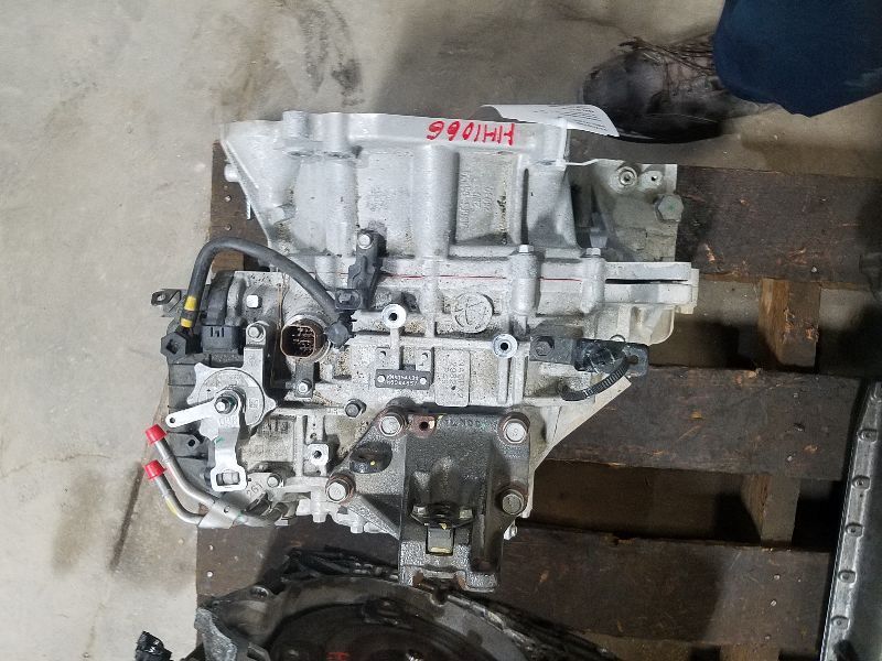 Transmisión Automática para Kia Rio 2016, 2017 - 1.6L, FWD - Sin Start-Stop - 74,000 Kms