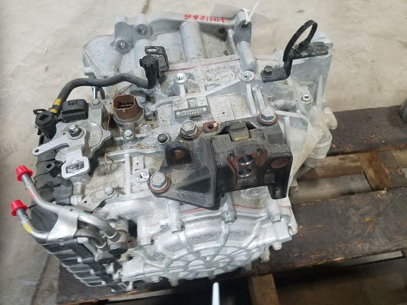 Transmisión Automática para Kia Rio 2016, 2017 - 1.6L, FWD - Sin Start-Stop - 74,000 Kms